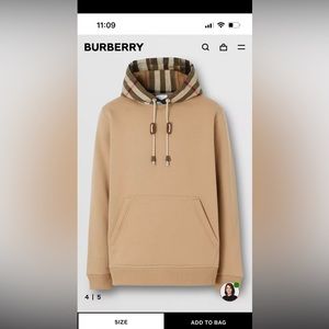 COPY - Burberry Hoodie